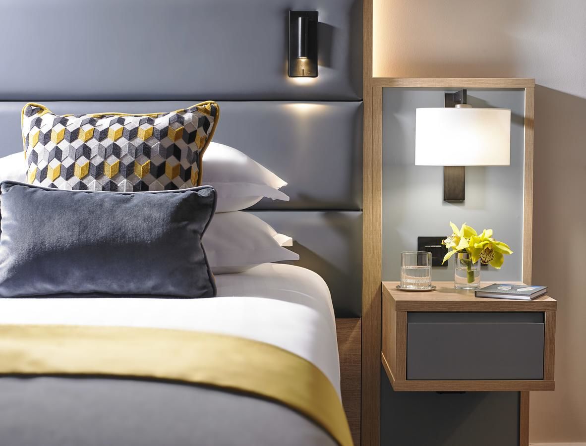 Отель Mespil Hotel Дублин