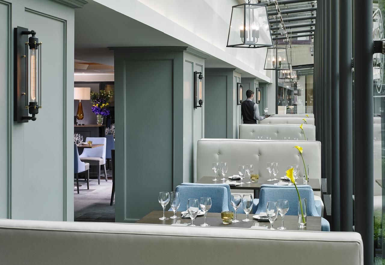 Отель Mespil Hotel Дублин-18