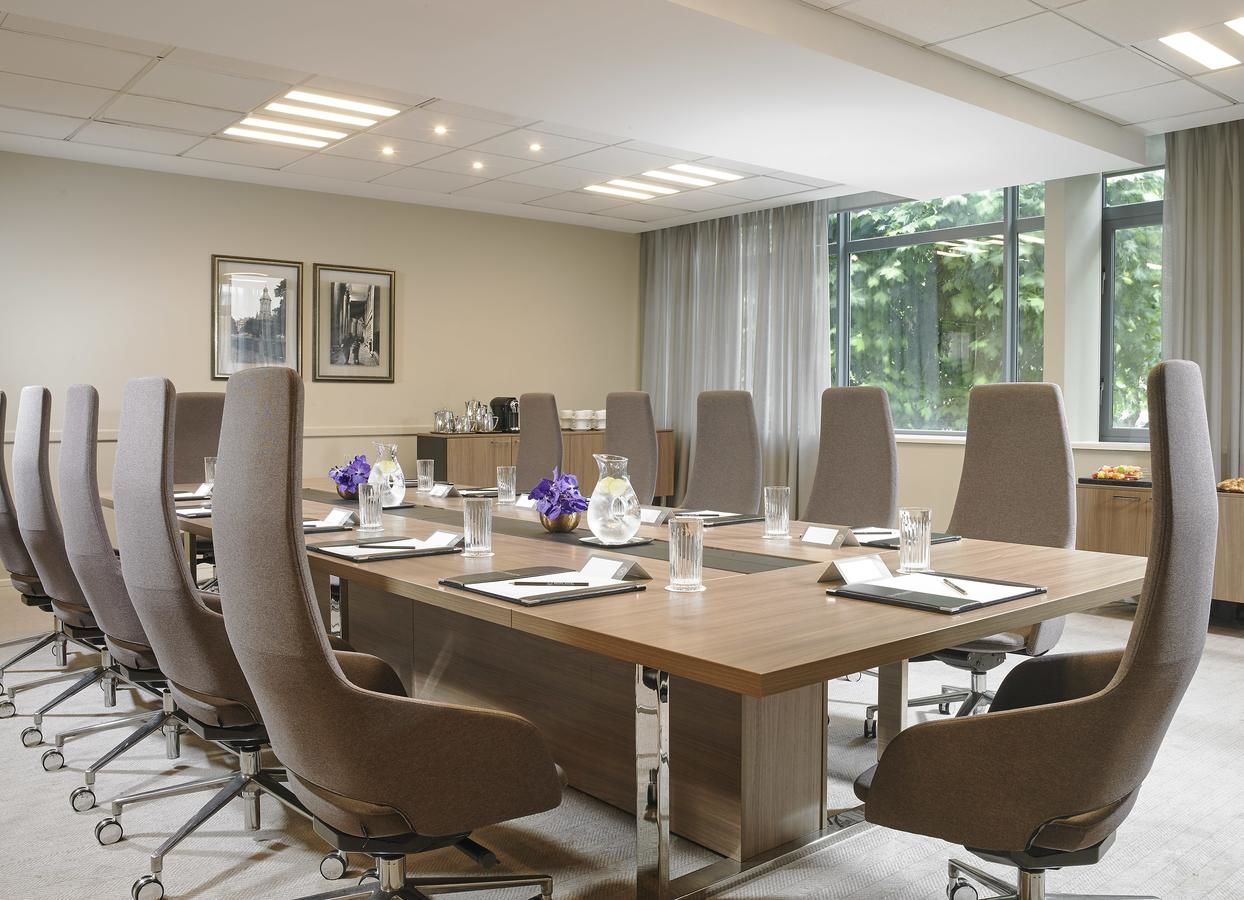 Отель Mespil Hotel Дублин-20