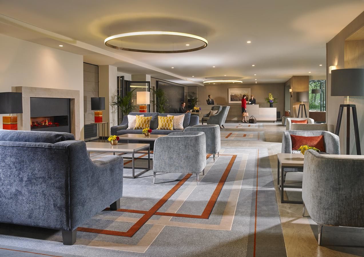 Отель Mespil Hotel Дублин-22