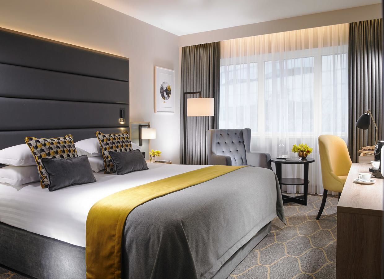 Отель Mespil Hotel Дублин