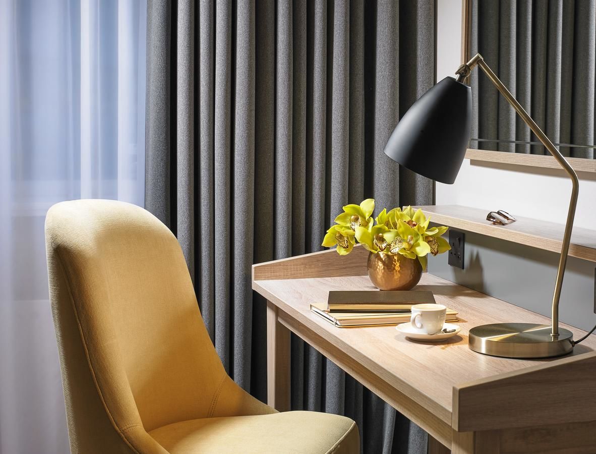 Отель Mespil Hotel Дублин