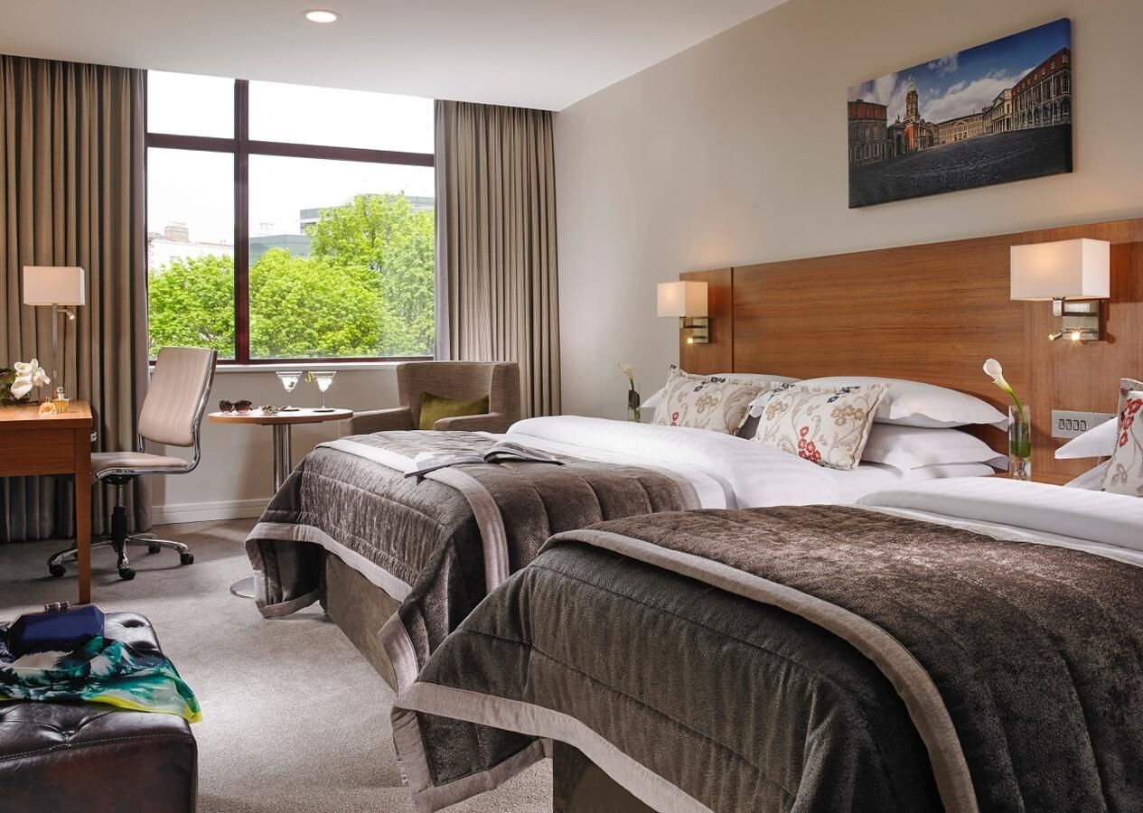 Отель Mespil Hotel Дублин-6