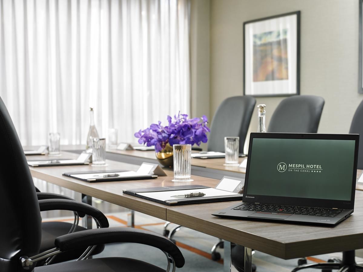 Отель Mespil Hotel Дублин-34