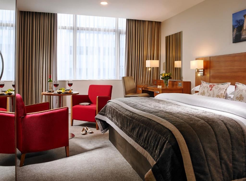 Отель Mespil Hotel Дублин-38