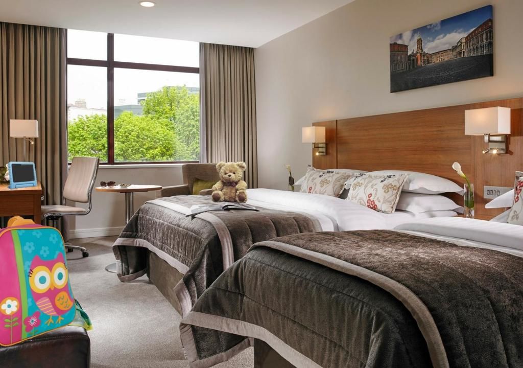 Отель Mespil Hotel Дублин-41