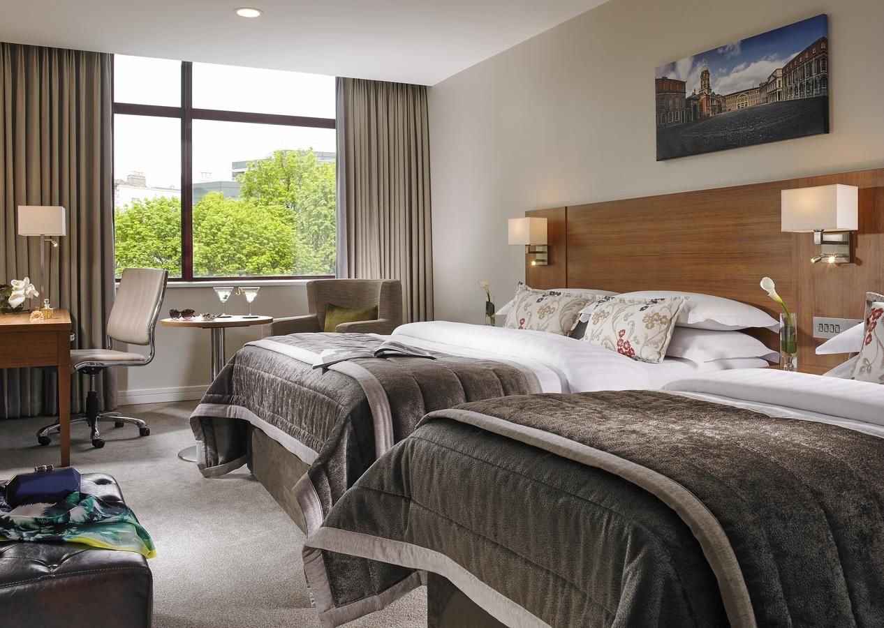 Отель Mespil Hotel Дублин