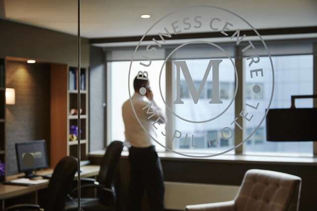 Отель Mespil Hotel Дублин-13