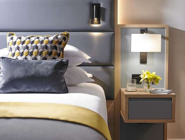 Отель Mespil Hotel Дублин-14