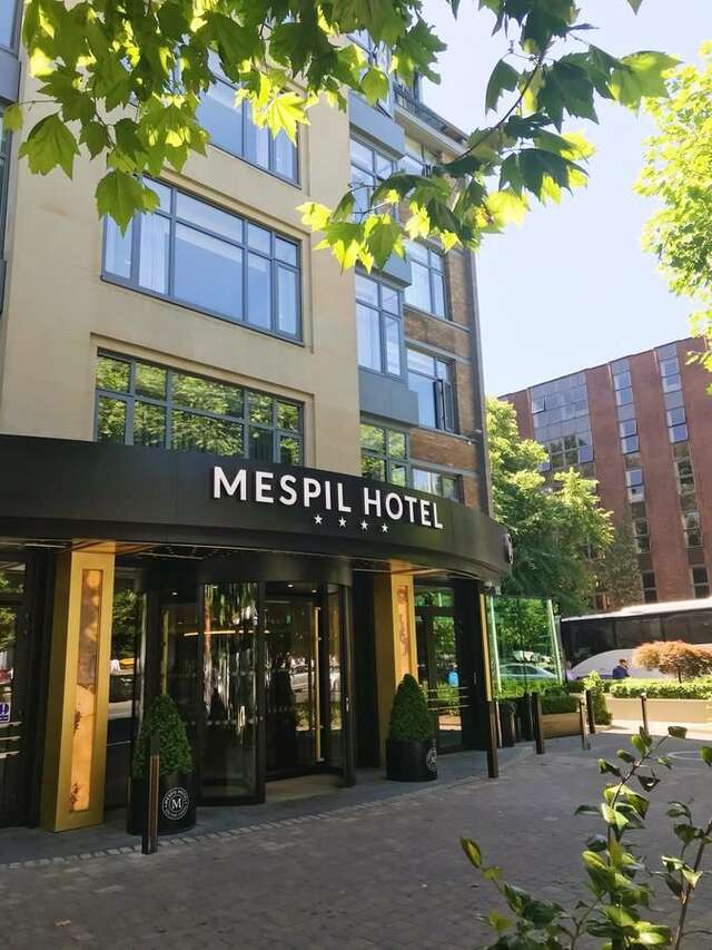 Отель Mespil Hotel Дублин-15