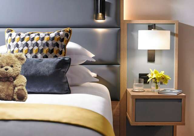 Отель Mespil Hotel Дублин-16