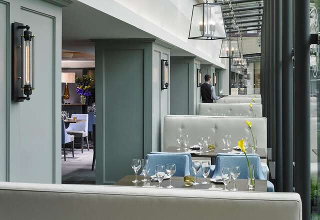 Отель Mespil Hotel Дублин-17