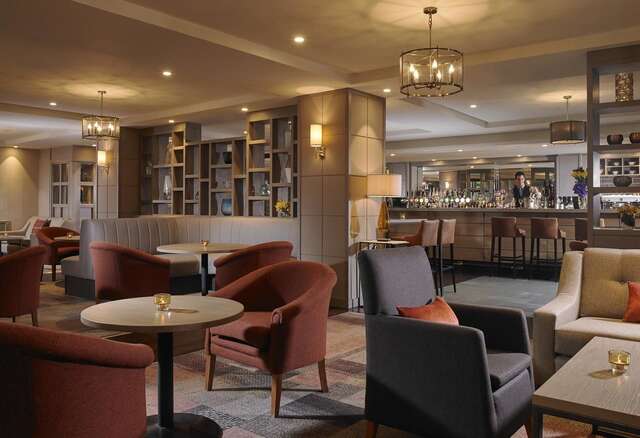 Отель Mespil Hotel Дублин-18