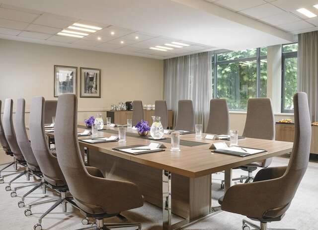 Отель Mespil Hotel Дублин-19