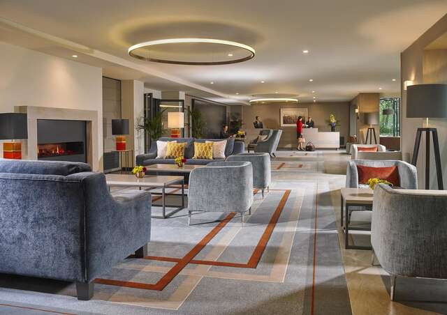 Отель Mespil Hotel Дублин-21