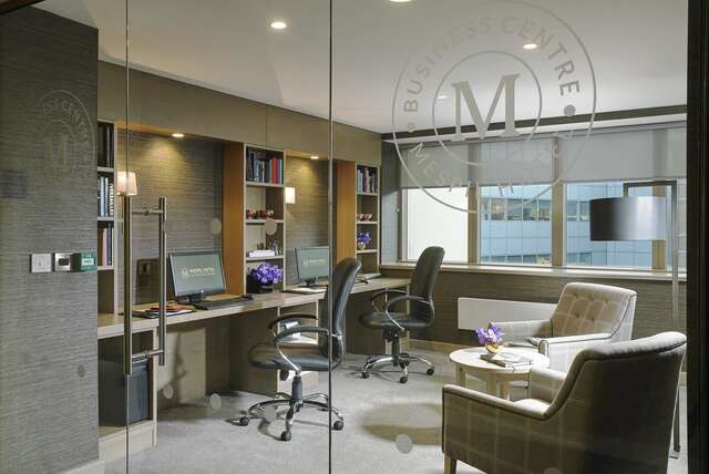 Отель Mespil Hotel Дублин-27