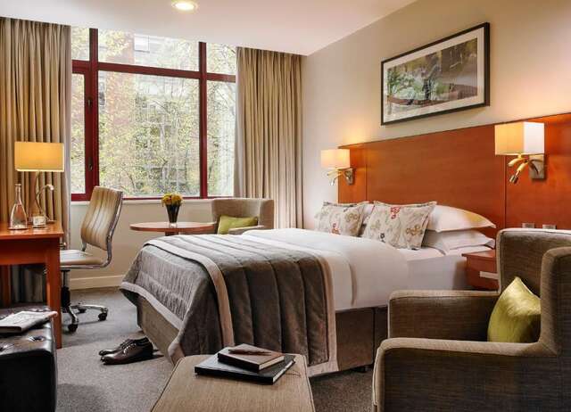 Отель Mespil Hotel Дублин-39