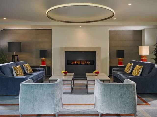 Отель Mespil Hotel Дублин-6