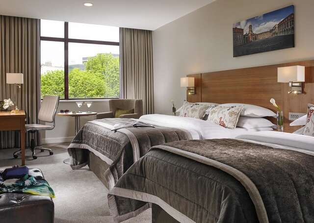 Отель Mespil Hotel Дублин-10